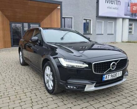 Черный Вольво В90, объемом двигателя 2 л и пробегом 115 тыс. км за 38000 $, фото 4 на Automoto.ua