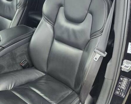 Черный Вольво В90, объемом двигателя 2 л и пробегом 115 тыс. км за 38000 $, фото 16 на Automoto.ua