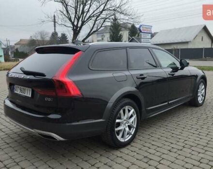 Черный Вольво В90, объемом двигателя 2 л и пробегом 115 тыс. км за 38000 $, фото 12 на Automoto.ua