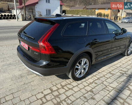 Чорний Вольво В90, об'ємом двигуна 1.97 л та пробігом 130 тис. км за 32700 $, фото 30 на Automoto.ua