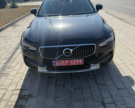 Чорний Вольво В90, об'ємом двигуна 1.97 л та пробігом 130 тис. км за 32700 $, фото 24 на Automoto.ua