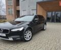 Черный Вольво В90, объемом двигателя 2 л и пробегом 115 тыс. км за 38000 $, фото 1 на Automoto.ua
