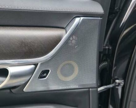 Черный Вольво В90, объемом двигателя 2 л и пробегом 115 тыс. км за 38000 $, фото 31 на Automoto.ua