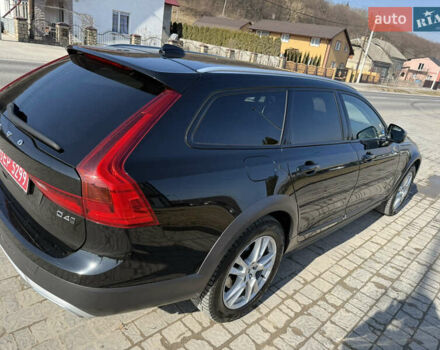 Чорний Вольво В90, об'ємом двигуна 1.97 л та пробігом 130 тис. км за 32700 $, фото 28 на Automoto.ua