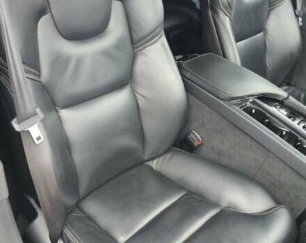 Черный Вольво В90, объемом двигателя 2 л и пробегом 115 тыс. км за 38000 $, фото 23 на Automoto.ua