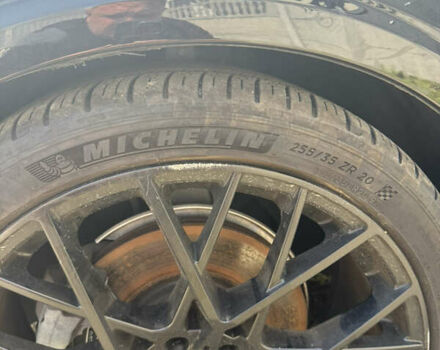 Черный Вольво В90, объемом двигателя 1.97 л и пробегом 97 тыс. км за 18500 $, фото 19 на Automoto.ua