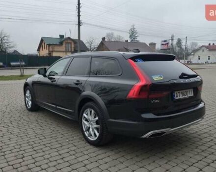 Черный Вольво В90, объемом двигателя 2 л и пробегом 115 тыс. км за 38000 $, фото 8 на Automoto.ua