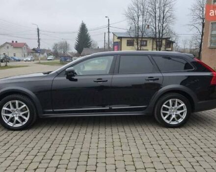 Черный Вольво В90, объемом двигателя 2 л и пробегом 115 тыс. км за 38000 $, фото 6 на Automoto.ua