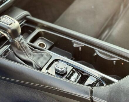 Чорний Вольво В90, об'ємом двигуна 2 л та пробігом 311 тис. км за 23354 $, фото 7 на Automoto.ua