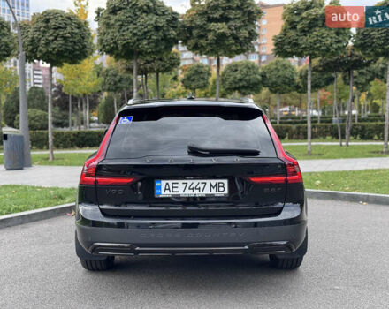 Чорний Вольво В90, об'ємом двигуна 2 л та пробігом 46 тис. км за 52990 $, фото 13 на Automoto.ua