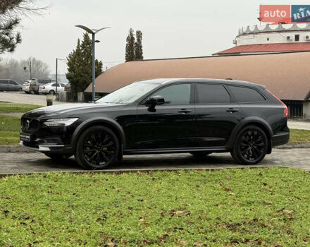 Черный Вольво В90, объемом двигателя 1.97 л и пробегом 46 тыс. км за 52500 $, фото 23 на Automoto.ua