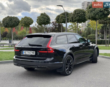 Чорний Вольво В90, об'ємом двигуна 2 л та пробігом 46 тис. км за 52990 $, фото 10 на Automoto.ua