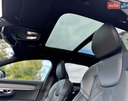 Чорний Вольво В90, об'ємом двигуна 2 л та пробігом 46 тис. км за 52990 $, фото 21 на Automoto.ua