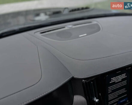 Чорний Вольво В90, об'ємом двигуна 2 л та пробігом 46 тис. км за 52990 $, фото 24 на Automoto.ua