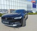 Черный Вольво В90, объемом двигателя 1.97 л и пробегом 47 тыс. км за 44500 $, фото 1 на Automoto.ua