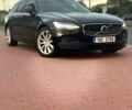 Черный Вольво В90, объемом двигателя 2 л и пробегом 167 тыс. км за 32707 $, фото 1 на Automoto.ua