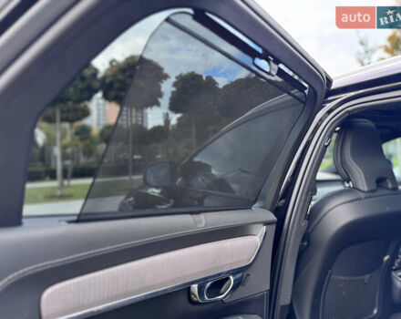 Чорний Вольво В90, об'ємом двигуна 2 л та пробігом 46 тис. км за 52990 $, фото 28 на Automoto.ua