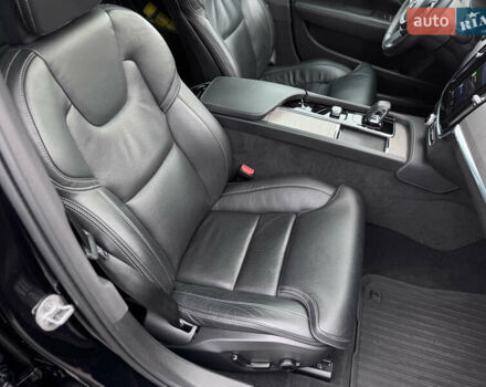 Чорний Вольво В90, об'ємом двигуна 2 л та пробігом 46 тис. км за 52990 $, фото 39 на Automoto.ua