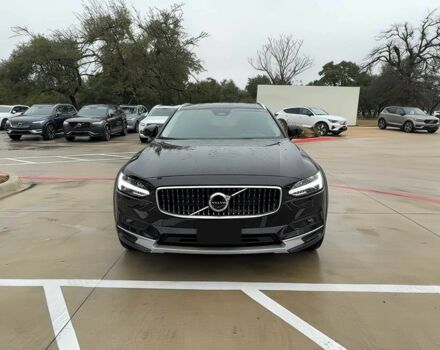 Черный Вольво В90, объемом двигателя 2 л и пробегом 19 тыс. км за 17999 $, фото 1 на Automoto.ua