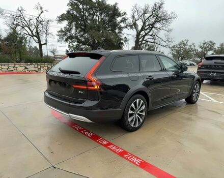 Черный Вольво В90, объемом двигателя 2 л и пробегом 19 тыс. км за 17999 $, фото 4 на Automoto.ua