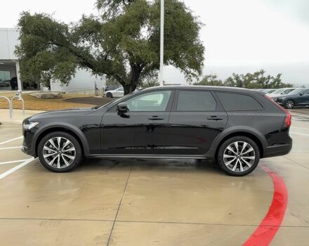 Черный Вольво В90, объемом двигателя 2 л и пробегом 19 тыс. км за 17999 $, фото 3 на Automoto.ua