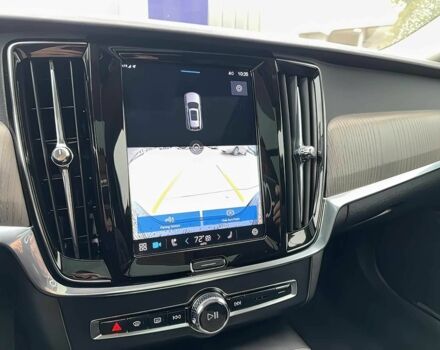 Черный Вольво В90, объемом двигателя 2 л и пробегом 19 тыс. км за 17999 $, фото 10 на Automoto.ua