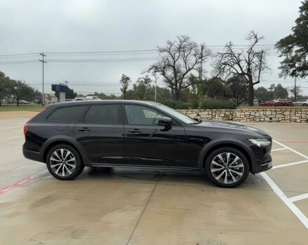 Черный Вольво В90, объемом двигателя 2 л и пробегом 19 тыс. км за 17999 $, фото 7 на Automoto.ua