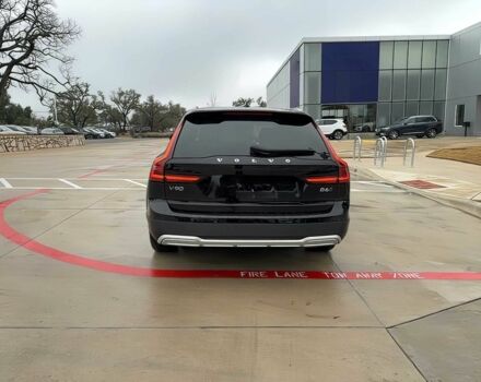 Черный Вольво В90, объемом двигателя 2 л и пробегом 19 тыс. км за 17999 $, фото 5 на Automoto.ua