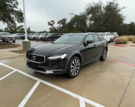 Черный Вольво В90, объемом двигателя 2 л и пробегом 19 тыс. км за 17999 $, фото 2 на Automoto.ua