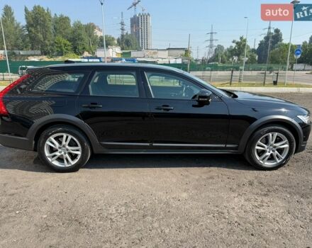 Чорний Вольво В90, об'ємом двигуна 1.97 л та пробігом 156 тис. км за 23900 $, фото 1 на Automoto.ua