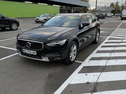 Вольво В90 2017 в Киеве на Automoto.ua Черный Вольво В90, объемом двигателя 1.97 л и пробегом 250 тыс. км за 24500 $, фото 1 на Automoto.ua