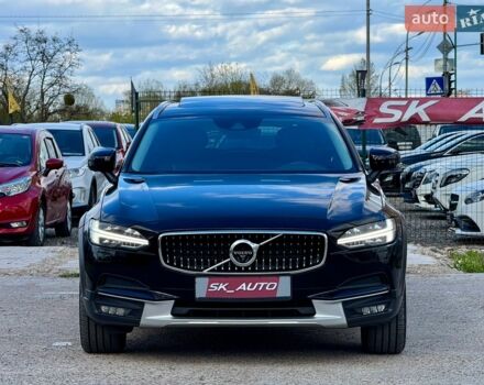 Чорний Вольво В90, об'ємом двигуна 1.97 л та пробігом 288 тис. км за 25900 $, фото 1 на Automoto.ua