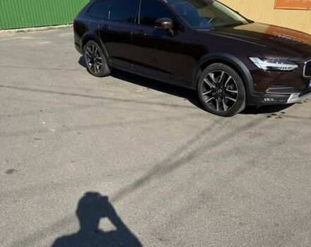 Коричневий Вольво В90, об'ємом двигуна 1.97 л та пробігом 66 тис. км за 33000 $, фото 3 на Automoto.ua