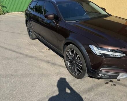 Коричневий Вольво В90, об'ємом двигуна 1.97 л та пробігом 66 тис. км за 33000 $, фото 4 на Automoto.ua