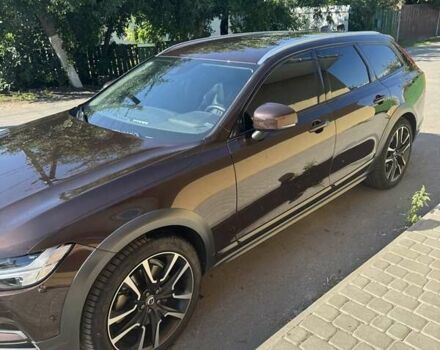 Коричневий Вольво В90, об'ємом двигуна 1.97 л та пробігом 66 тис. км за 33000 $, фото 6 на Automoto.ua