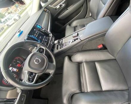 Вольво В90 2018 в Ровно на Automoto.ua Коричневый Вольво В90, объемом двигателя 1.97 л и пробегом 123 тыс. км за 31000 $, фото 16 на Automoto.ua