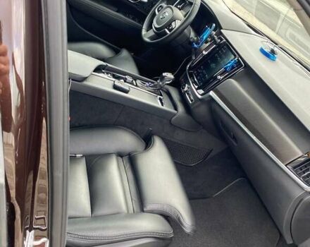 Вольво В90 2018 в Ровно на Automoto.ua Коричневый Вольво В90, объемом двигателя 1.97 л и пробегом 123 тыс. км за 31000 $, фото 12 на Automoto.ua