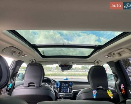 Вольво В90 2018 в Ровно на Automoto.ua Коричневый Вольво В90, объемом двигателя 1.97 л и пробегом 123 тыс. км за 31000 $, фото 4 на Automoto.ua