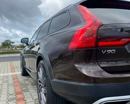 Вольво В90 2018 в Ровно на Automoto.ua Коричневый Вольво В90, объемом двигателя 1.97 л и пробегом 123 тыс. км за 31000 $, фото 11 на Automoto.ua