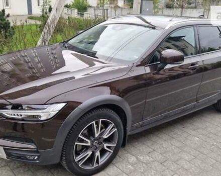 Коричневый Вольво В90, объемом двигателя 1.97 л и пробегом 69 тыс. км за 40500 $, фото 16 на Automoto.ua