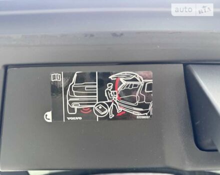 Коричневый Вольво В90, объемом двигателя 1.97 л и пробегом 69 тыс. км за 40500 $, фото 9 на Automoto.ua