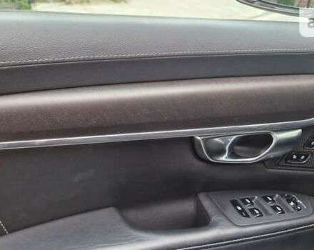 Коричневый Вольво В90, объемом двигателя 1.97 л и пробегом 69 тыс. км за 40500 $, фото 27 на Automoto.ua