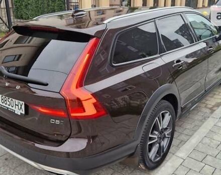 Коричневый Вольво В90, объемом двигателя 1.97 л и пробегом 69 тыс. км за 40500 $, фото 14 на Automoto.ua