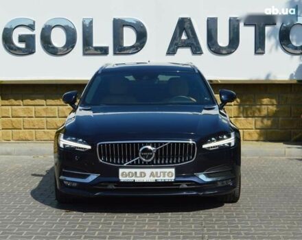 Вольво В90, объемом двигателя 2 л и пробегом 175 тыс. км за 22999 $, фото 4 на Automoto.ua
