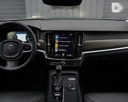 Вольво В90, об'ємом двигуна 2 л та пробігом 75 тис. км за 24900 $, фото 22 на Automoto.ua