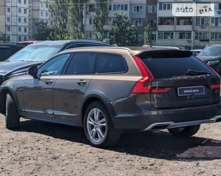 Вольво В90, объемом двигателя 2 л и пробегом 210 тыс. км за 26500 $, фото 19 на Automoto.ua