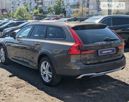 Вольво В90, объемом двигателя 2 л и пробегом 210 тыс. км за 26500 $, фото 7 на Automoto.ua