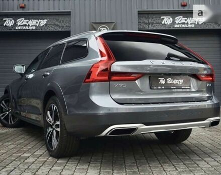 Вольво В90, объемом двигателя 2 л и пробегом 90 тыс. км за 24900 $, фото 9 на Automoto.ua