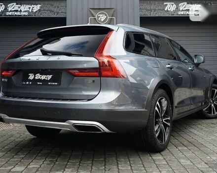 Вольво В90, объемом двигателя 2 л и пробегом 90 тыс. км за 24900 $, фото 18 на Automoto.ua