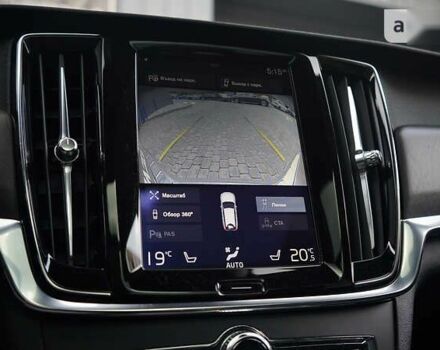 Вольво В90, объемом двигателя 2 л и пробегом 90 тыс. км за 24900 $, фото 29 на Automoto.ua